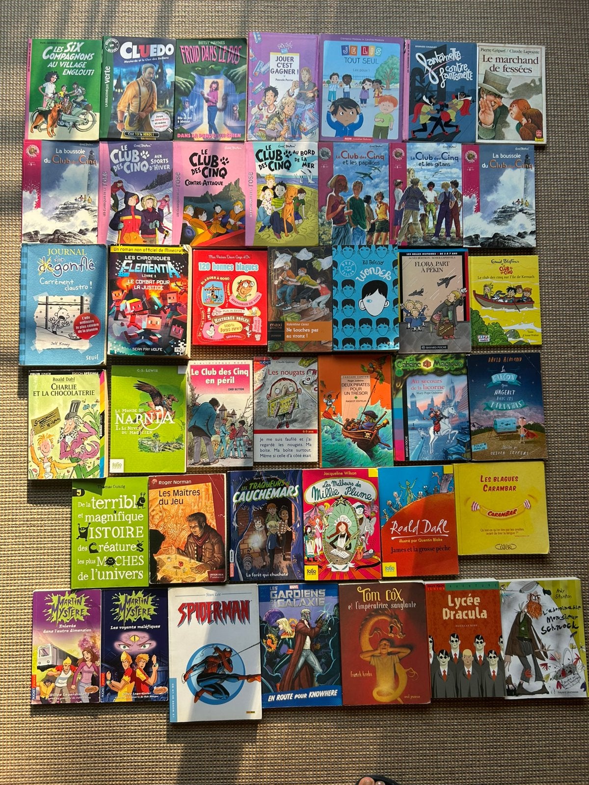 Livres pour enfants, Livres, Enlèvement ou Envoi