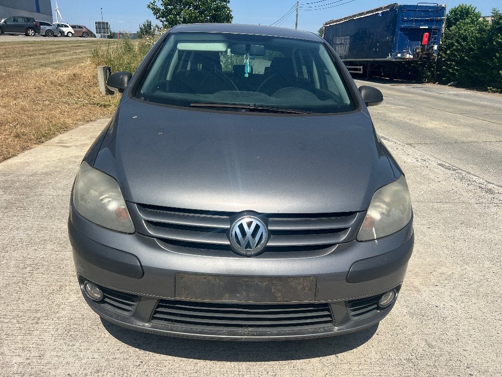 Volkswagen golf plus 1.9 Diesel, Auto's, Volkswagen, Golf Plus, Bedrijf, 5 deurs, Euro 4