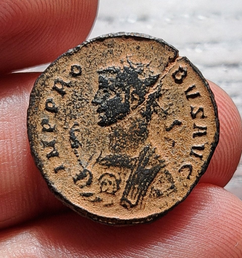 Probus - ROMA AETER - Roma, Ophalen of Verzenden, Overige landen, Losse munt