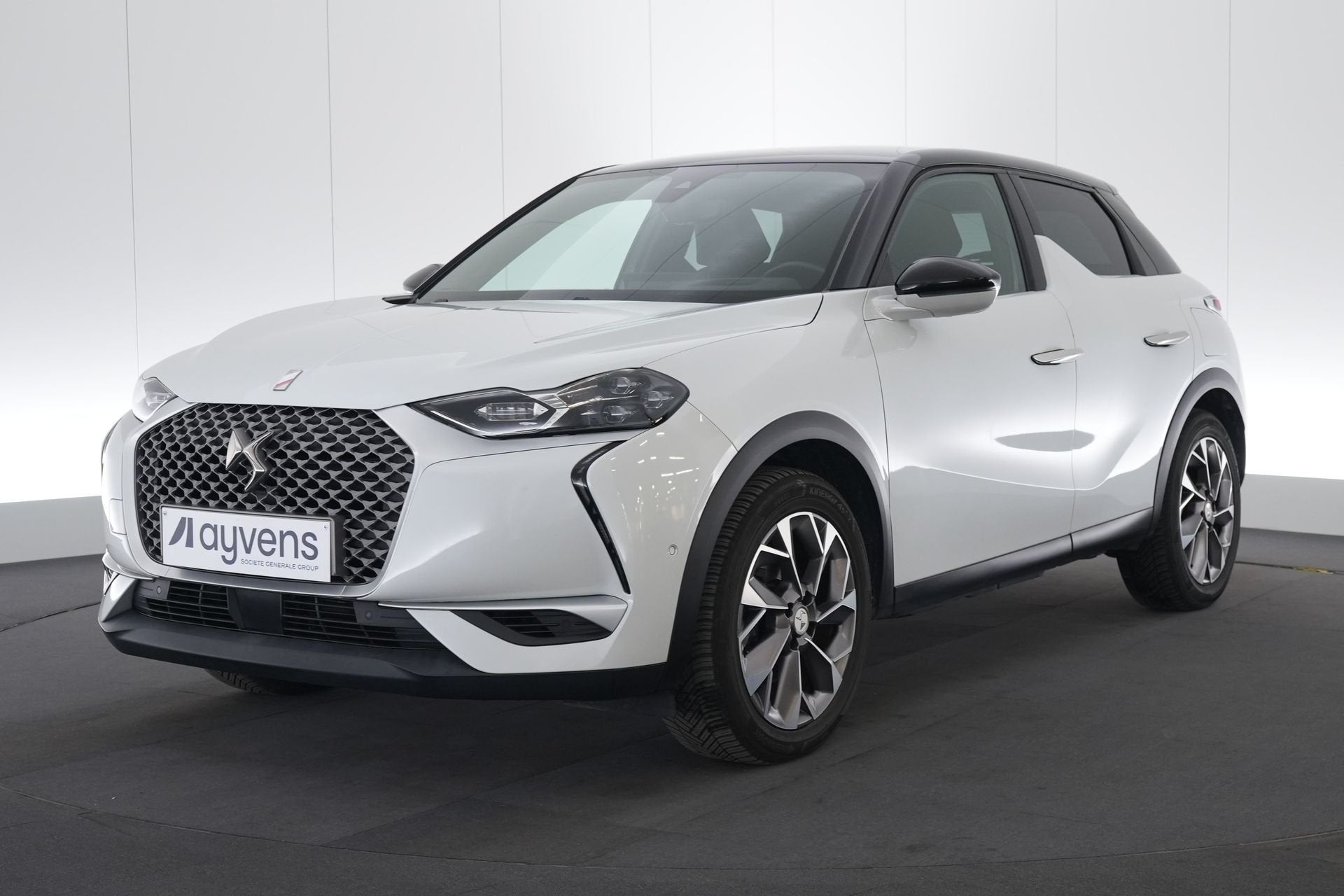 (1XRH942) DS AUTOMOBILES DS3 CROSSBACK E-TENSE, Achat, Entreprise, Carnet d'entretien, 136 ch