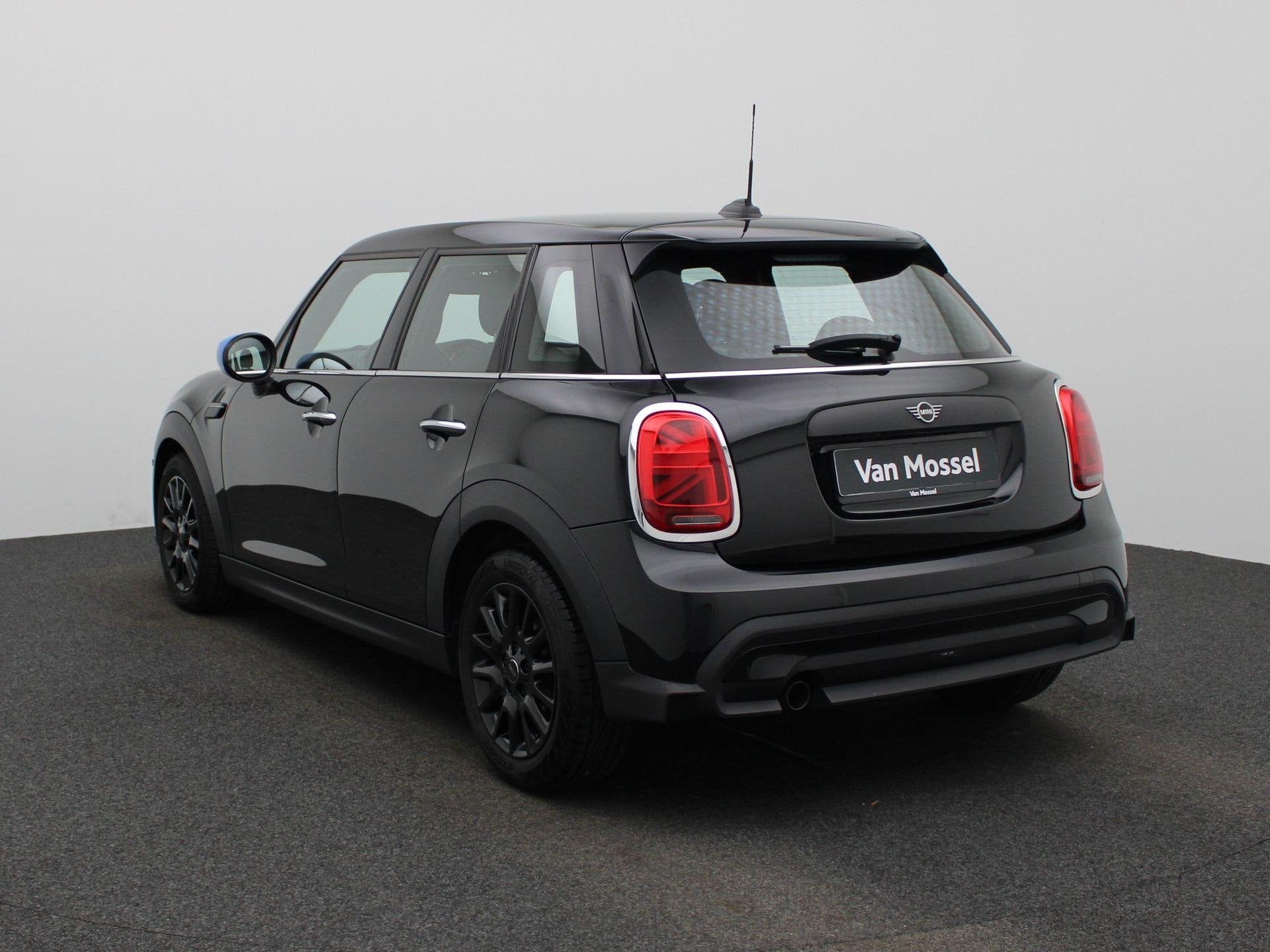MINI Mini 5 door One, Autos, 75 kW, Achat, Entreprise, Boîte manuelle
