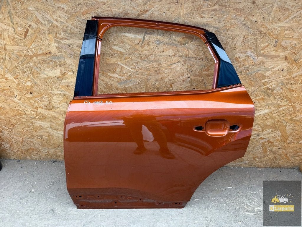 Citro n C4 III 2020 - Porte arri re gauche, Citroën, Stellantis N.V., Utilisé, Porte