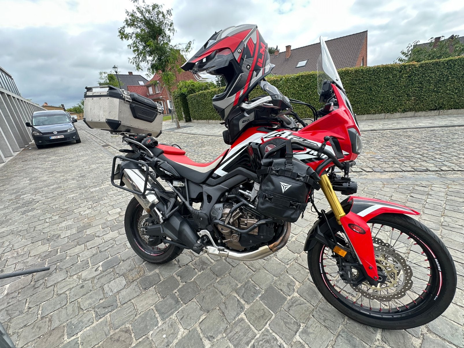 Honda CRF 1000L Africa Twin DCT, Motos, Motos | Honda, Permis Moto A, Occasion, Plus de 35 kW, 2 cylindres