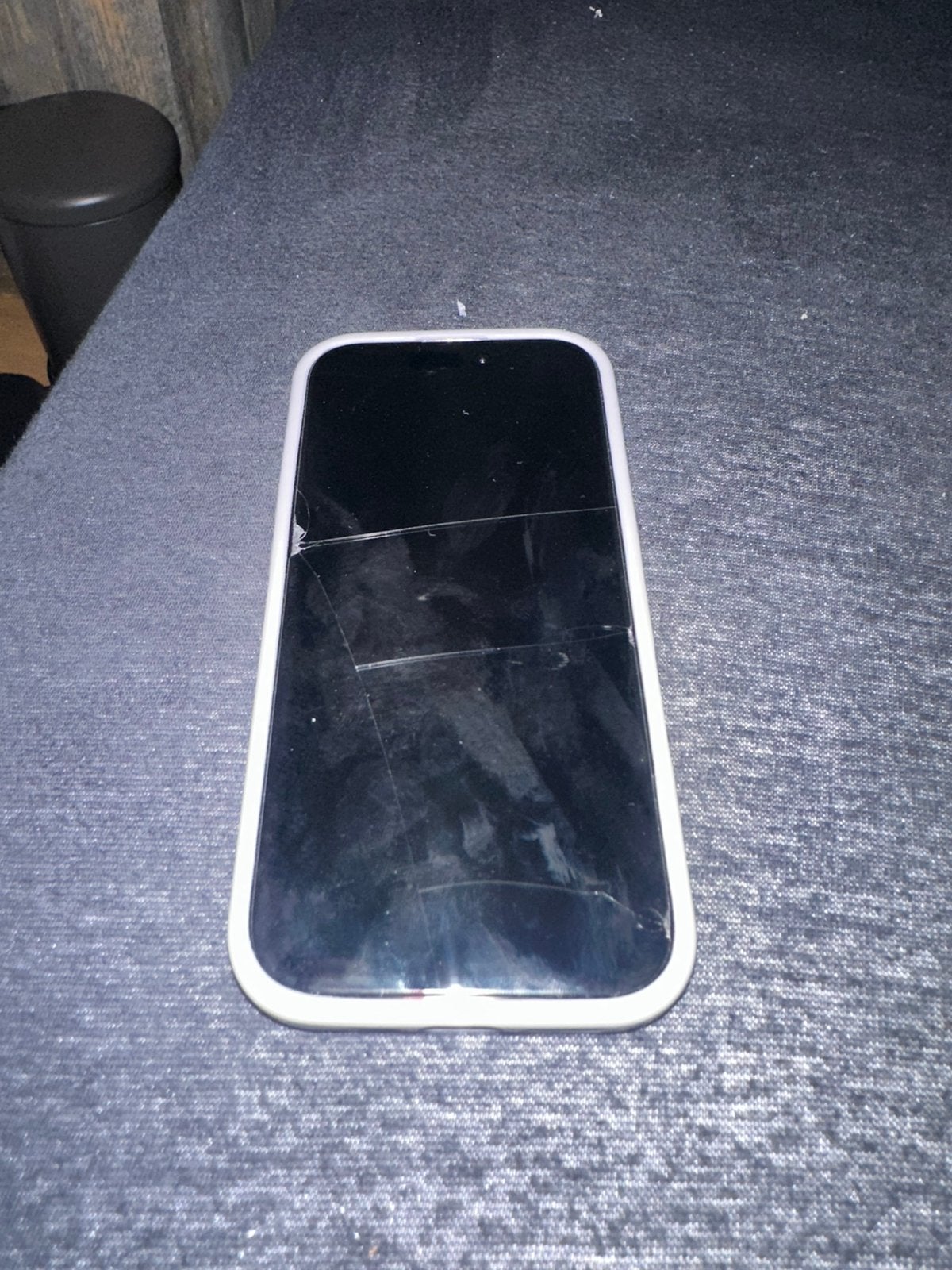 Iphone 16 pro, Télécoms, 128 GB, Gris, Enlèvement, Sans abonnement