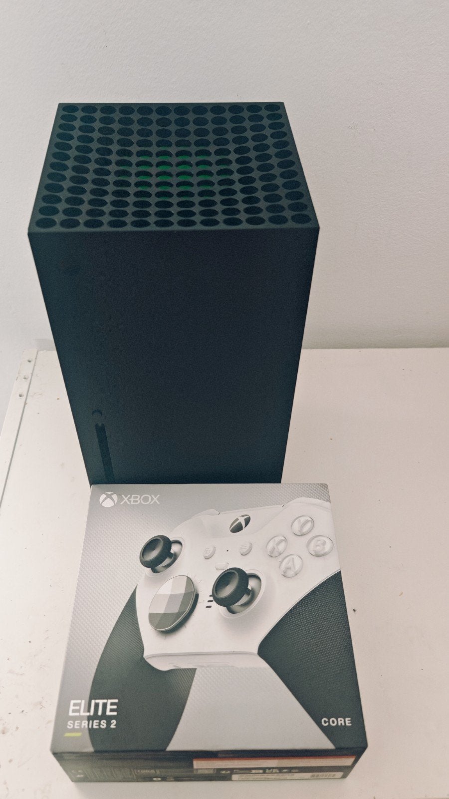 Échange, Consoles de jeu & Jeux vidéo, Enlèvement ou Envoi, Xbox Series X