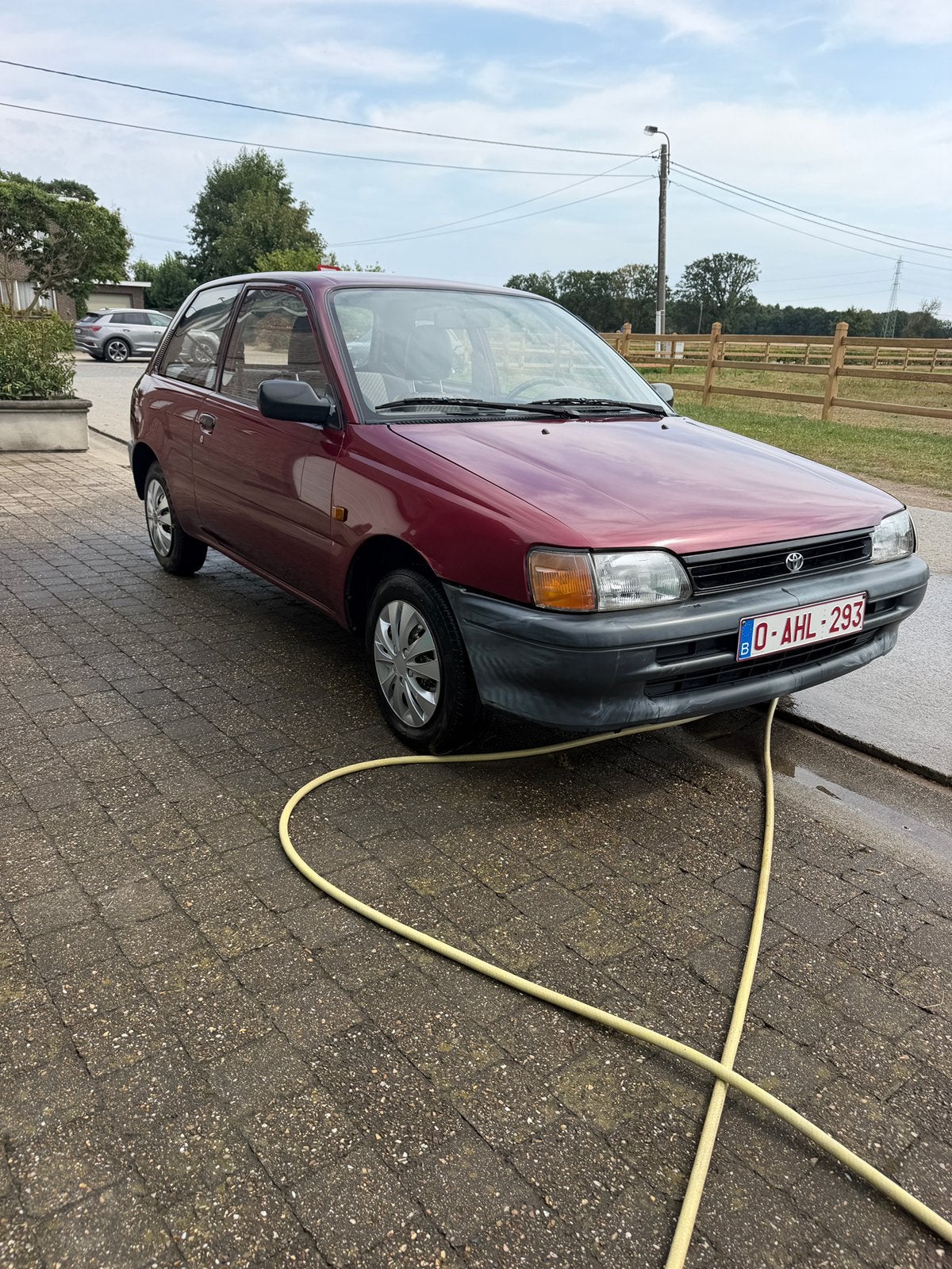 Toyota Starlet 1992, Auto's, Particulier, Te koop, Starlet