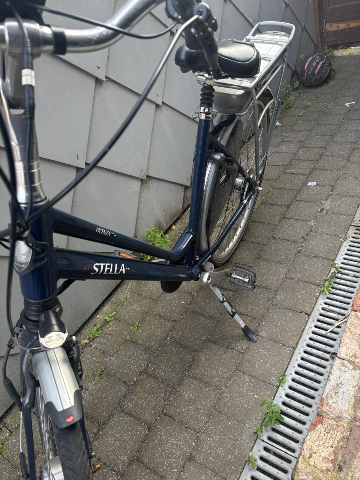Elektrische fiets te koop, Enlèvement, Utilisé