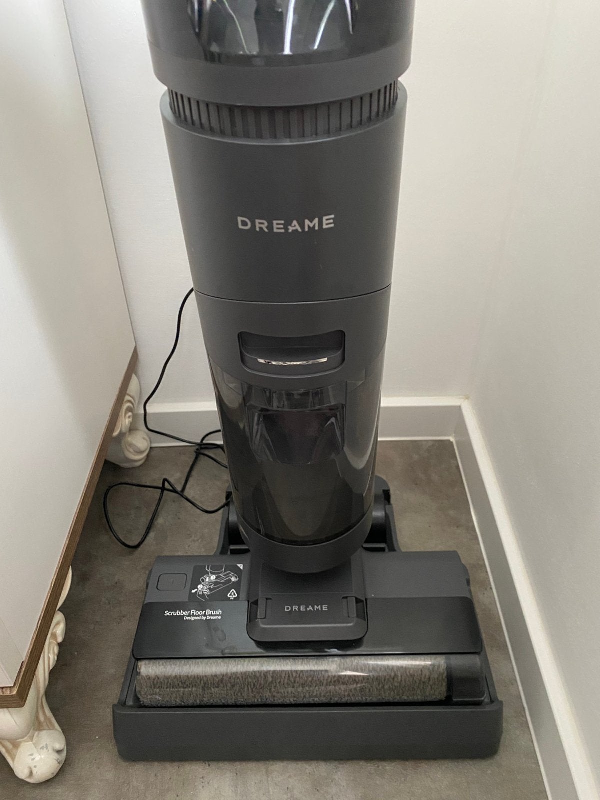 Nettoyant sol avec eau de la marque Dream, Electroménager, Enlèvement, Utilisé