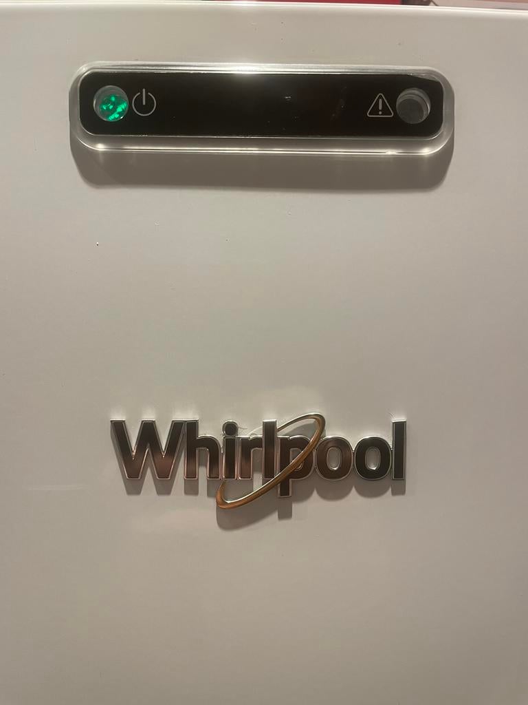 Whirlpool Diepvrieskast 308L A+, Ophalen
