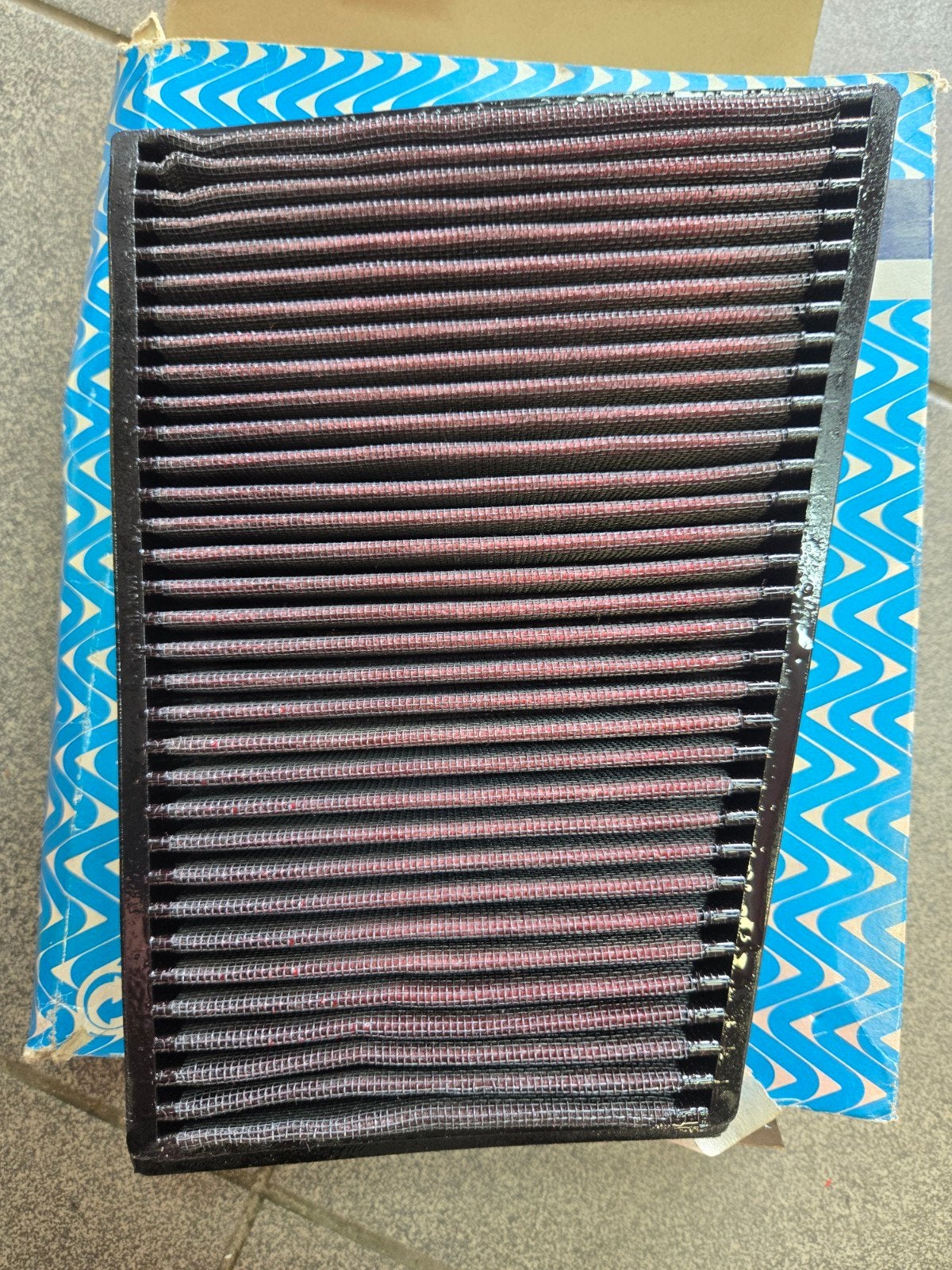 KN-filter Renault M'égare 3 Senic 3, Renault