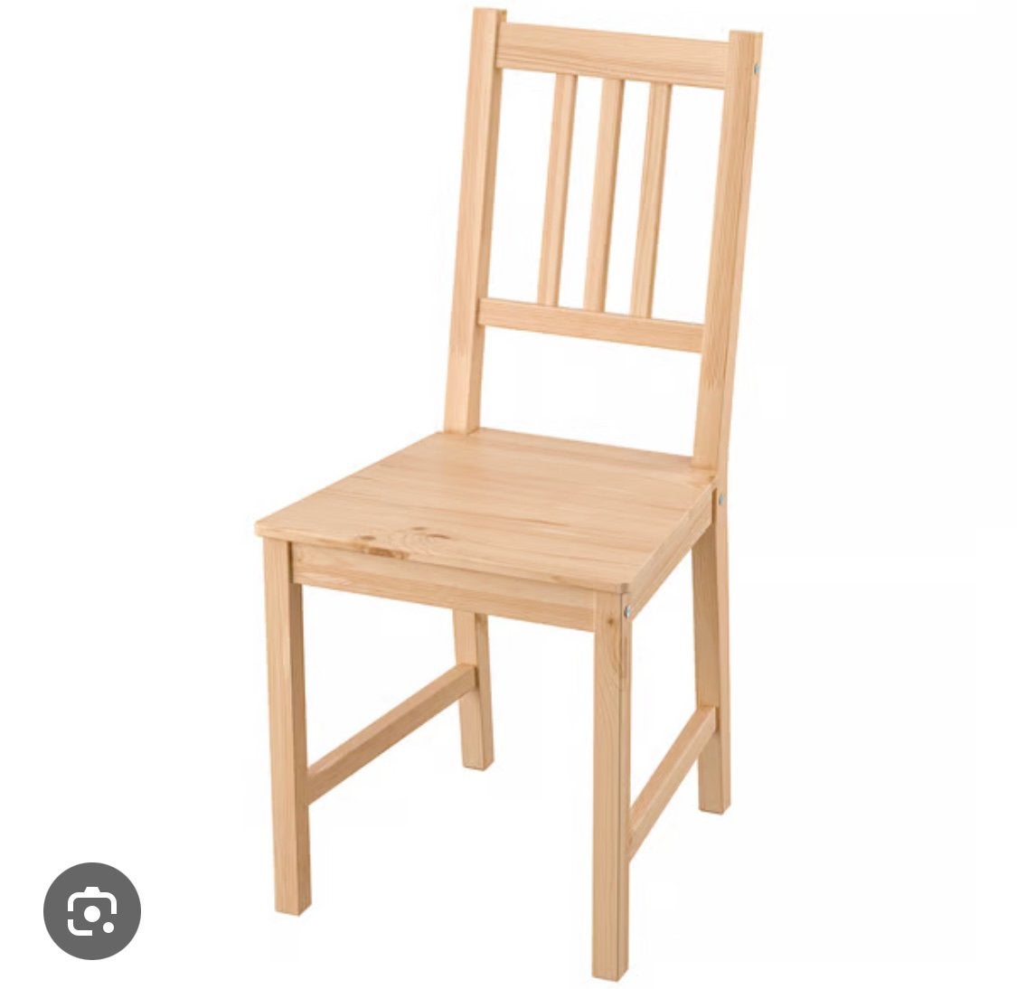 Nieuwe stoelen, Ophalen, Zo goed als nieuw