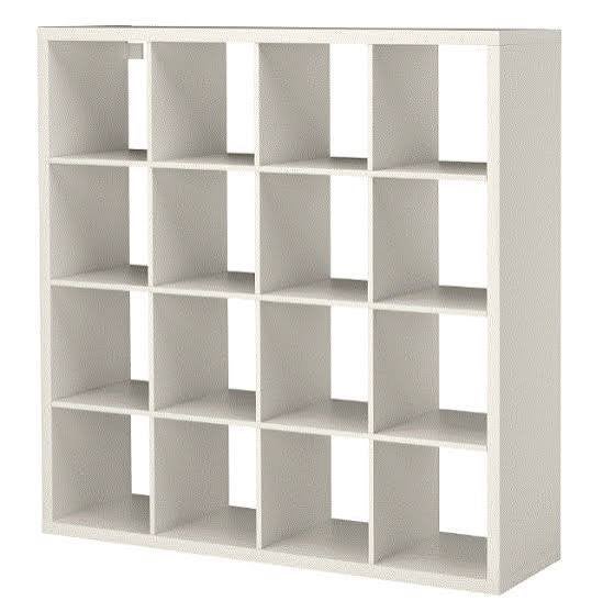 GRATIS Expedit (Kallax) kast ikea 4x4, Enlèvement, Utilisé
