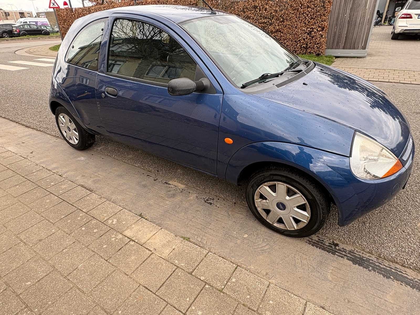 Ford - Ka - 1.3 Cool & Sound - Voiture - 2007, Achat, Entreprise, Ka, Euro 4