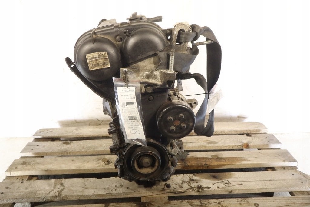 Moteur STJB Nu FIESTA FORD, Envoi, Utilisé, Daihatsu