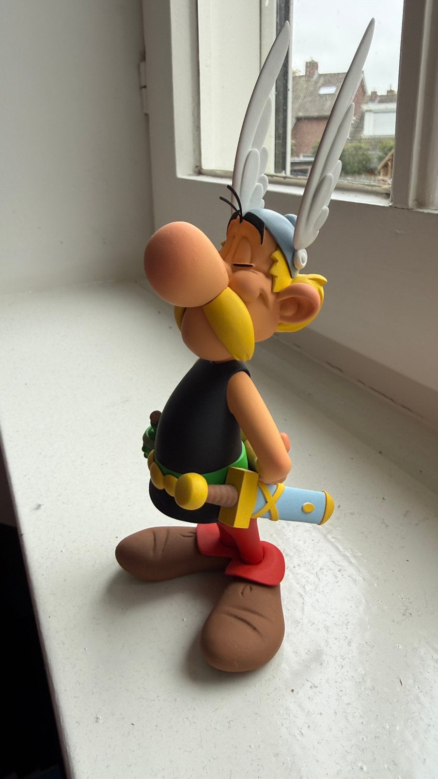 Astérix Fariboles no Leblon, Moulinsart, Pixi, Attakus, Enlèvement ou Envoi, Neuf