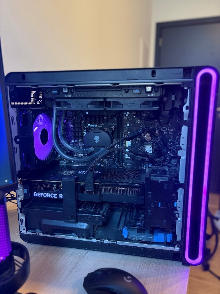 Alienware Aurora R16 RTX 4080 14700kf, Ophalen, 32 GB, Alienware, Zo goed als nieuw