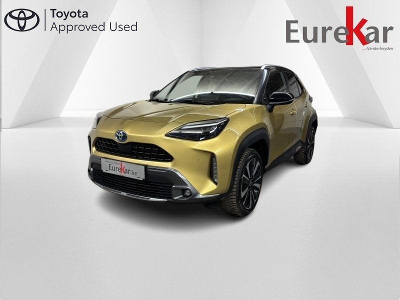 Toyota Yaris Cross 1.5 Hybrid Adventure CVT AWD-i, Autos, Achat, Euro 6, Assistance au freinage d'urgence, Autres couleurs