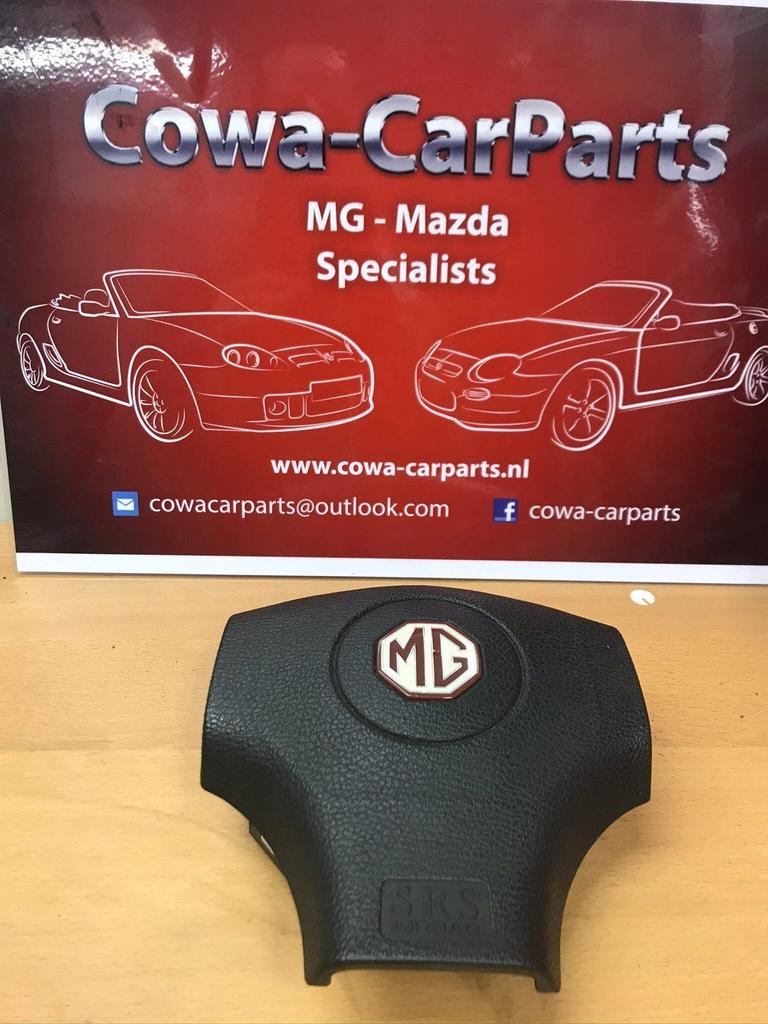 mg f mgf mg tf mgtf airbag, Autos : Pièces & Accessoires, Tableau de bord & Interrupteurs, -, Utilisé, -, -