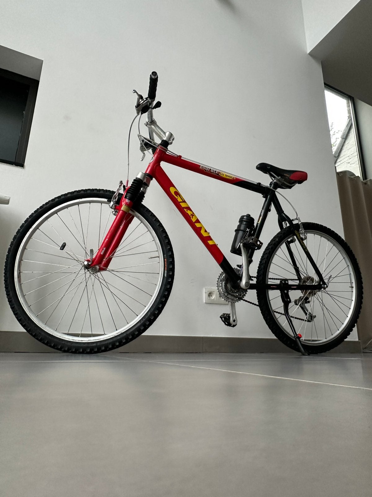 Jongensfiets Giant, Vélos & Vélomoteurs, Vélos | Garçons, Enlèvement, Comme neuf, 26 pouces ou plus