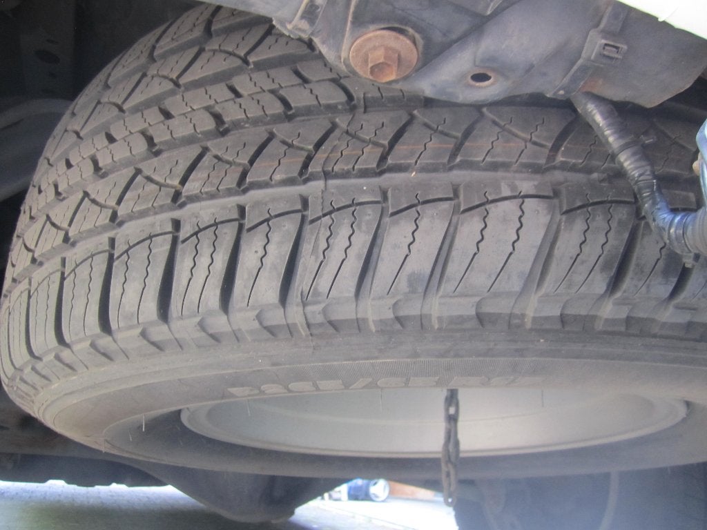 Banden op alu velg, Auto-onderdelen, Banden en Velgen, Ophalen, Gebruikt, 265 mm, 17 inch