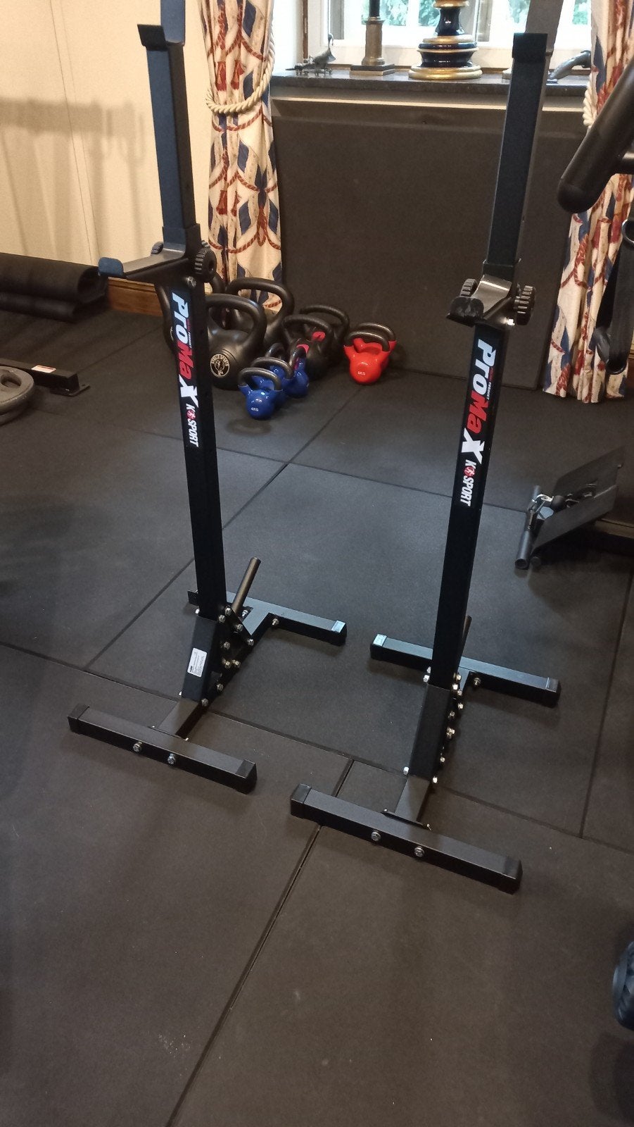 Verstevigd halterrek, Sport en Fitness, Ophalen