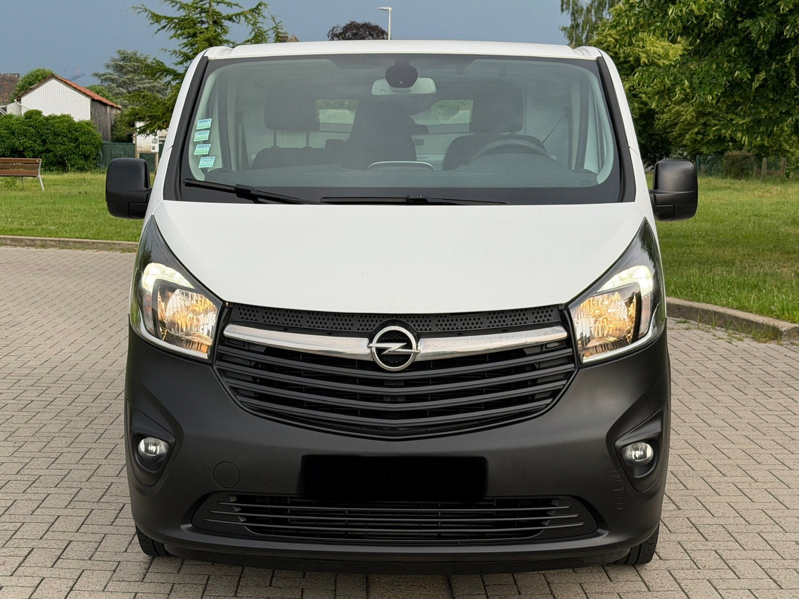 OPEL VIVARO 1.6cdti “EURO 6b” ✅GEKEURD VOOR VERKOOP, Auto's, Euro 6, Particulier, 6 deurs, Cruise Control