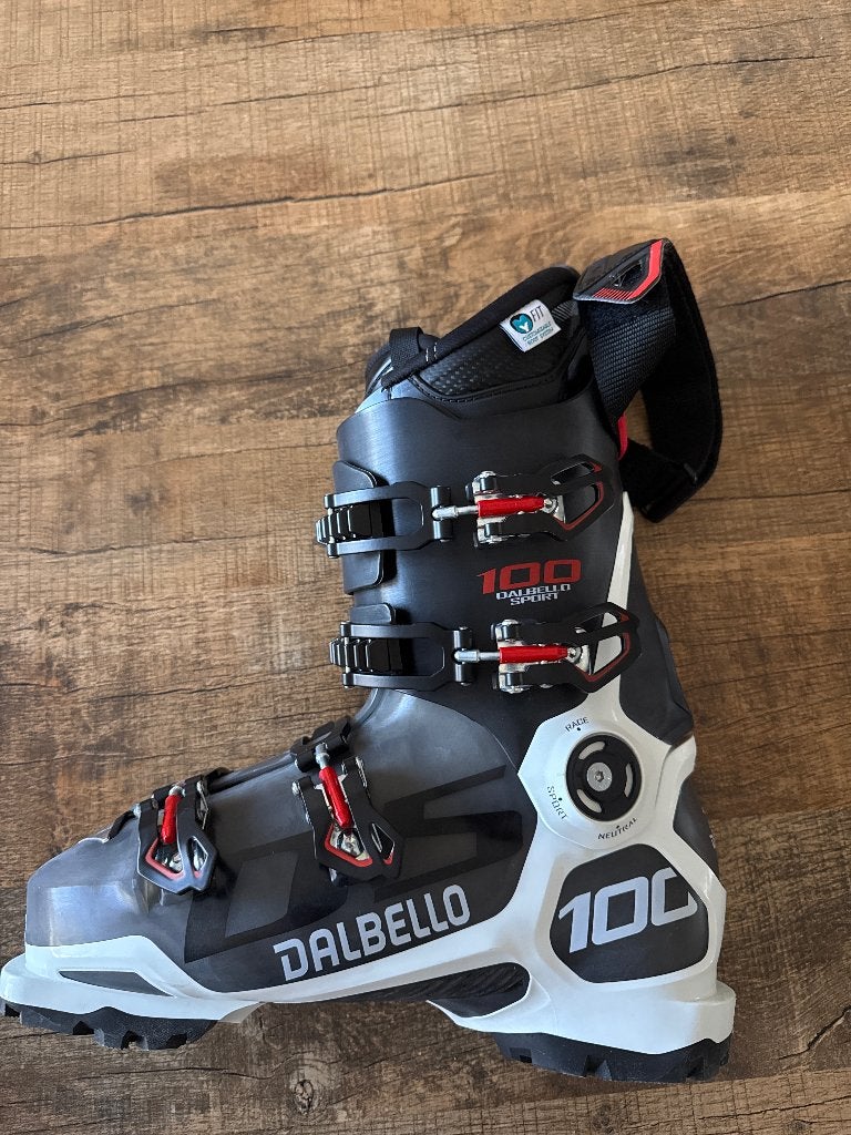 Skibotten, Sport en Fitness, Schoenen, Zo goed als nieuw, Ski, Ophalen