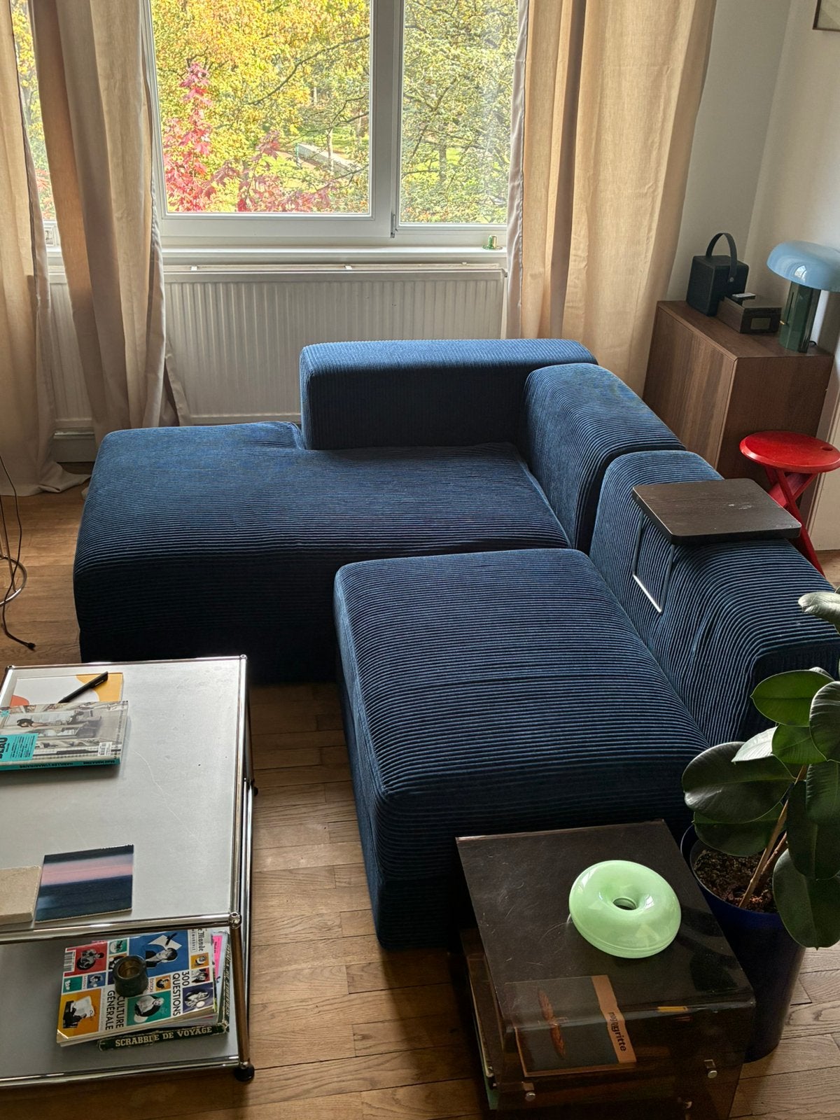 Canape ikea jattebo, Maison & Meubles, Enlèvement, Utilisé, Trois personnes