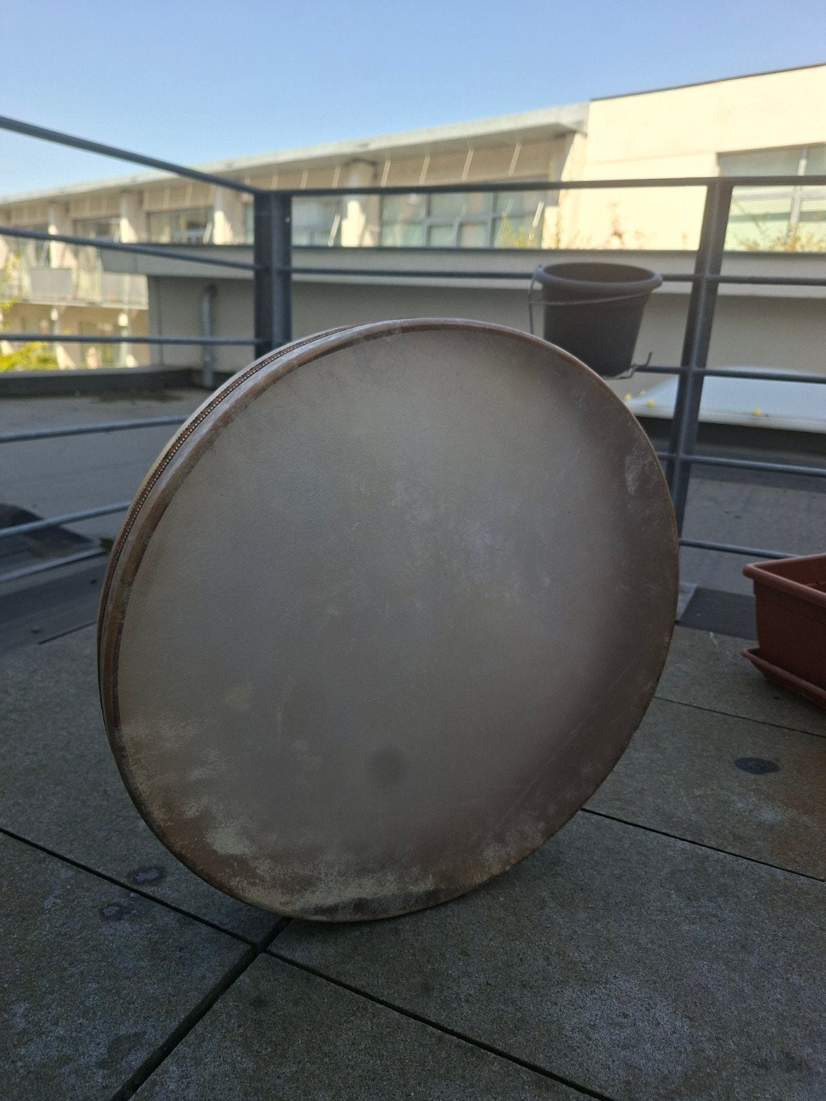 Tambour Malachy Kearns Ocean, Musique & Instruments, Enlèvement ou Envoi, Comme neuf, Autres types