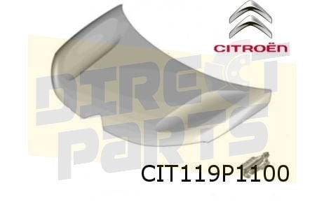 Citroën C5 Aircross motorkap (te spuiten) Origineel! 9825770, Neuf, -, -, Capot moteur