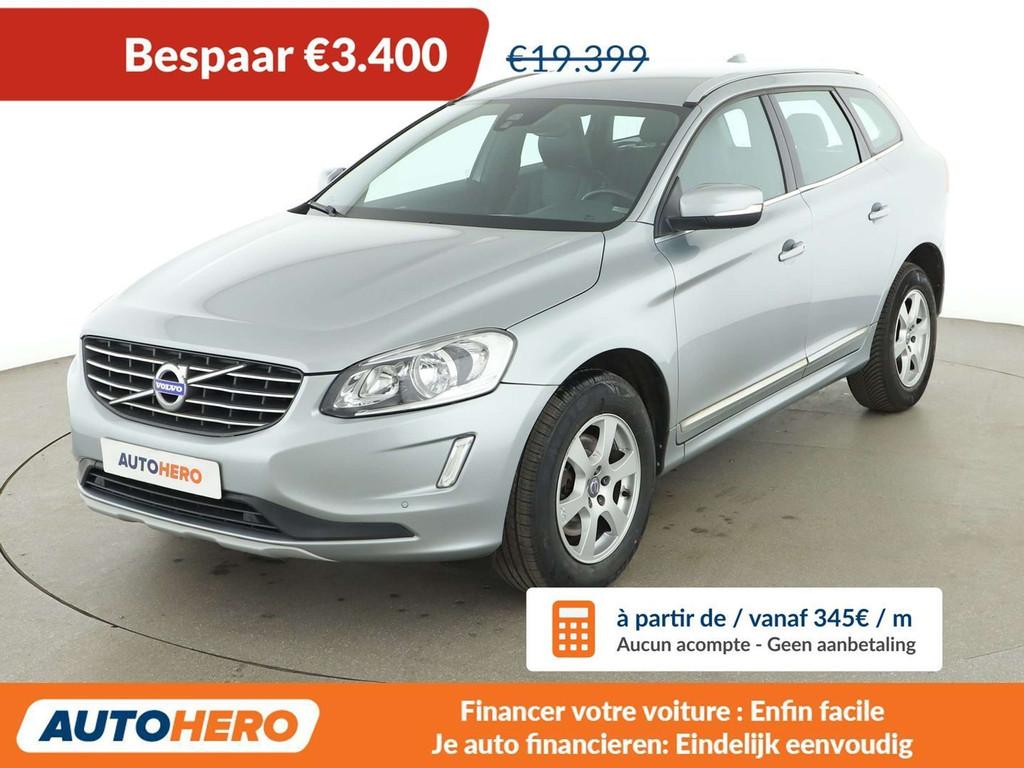 Volvo XC60 2.4 D5 Summum AWD (bj 2015, automaat), Auto's, Automaat, https://public.car-pass.be/vhr/23482f6b-e13e-4a17-9ab7-f74d087cc289