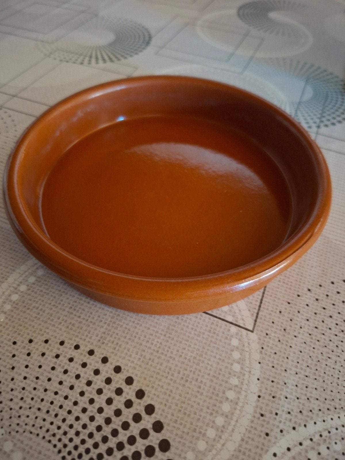 Ovenschaaltjes, Ophalen