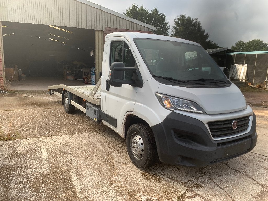Fiat ducato takelwagen depaneur, Achat, 3 places, Boîte manuelle, Entretenue par le concessionnaire