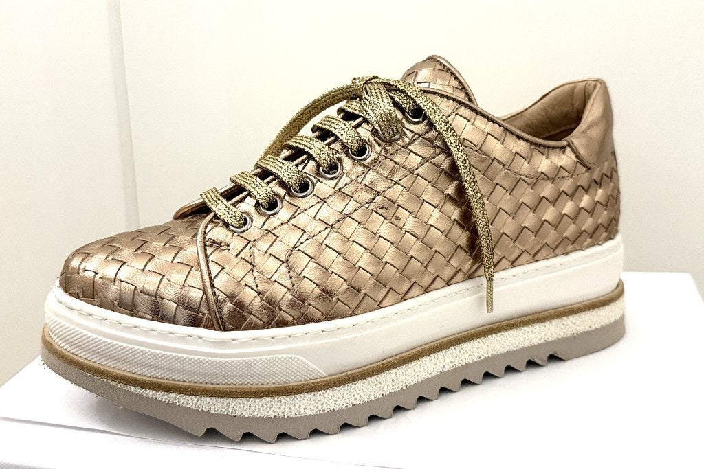 baskets neuves en cuir, Laura Bellariva, Neuf, Autres couleurs, Sneakers et Baskets, Enlèvement