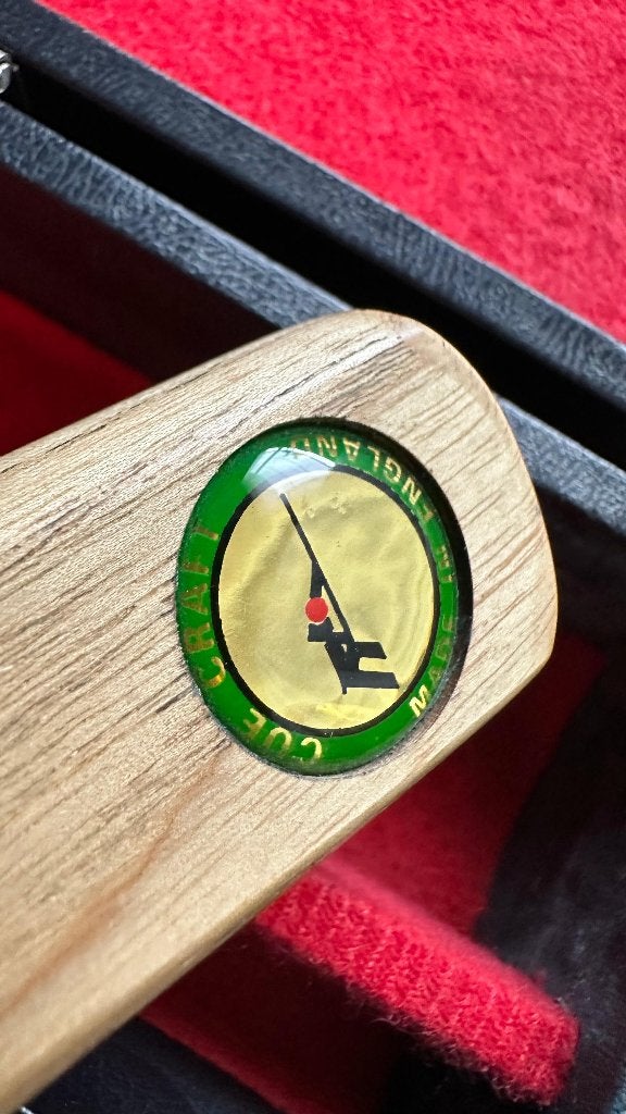 set keu snooker "ceu craft", Enlèvement, Comme neuf, Table de snooker