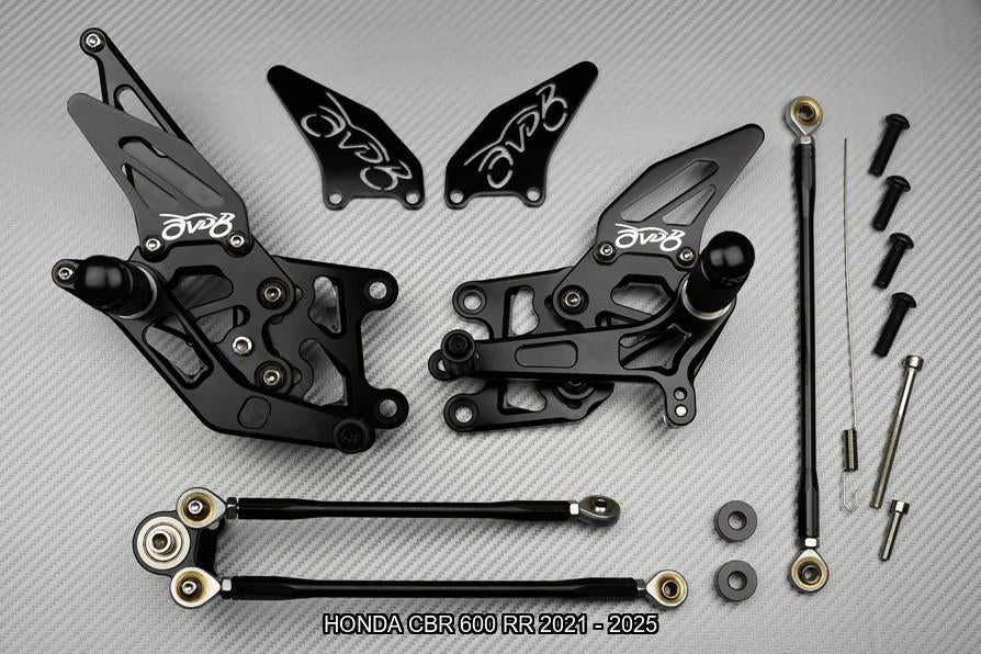 Verstelbare remschakelset HONDA CBR 600 RR 2024 - 2025, Ophalen of Verzenden, Nieuw