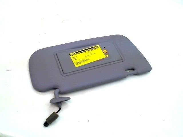 ZONNEKLEP Nissan Primera (P12) (01-2002/10-2008), Gebruikt, Nissan