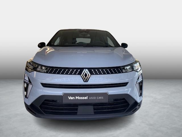 Renault Captur 160 hp Techno, Stof, Gebruikt, 4 cilinders, 700 kg