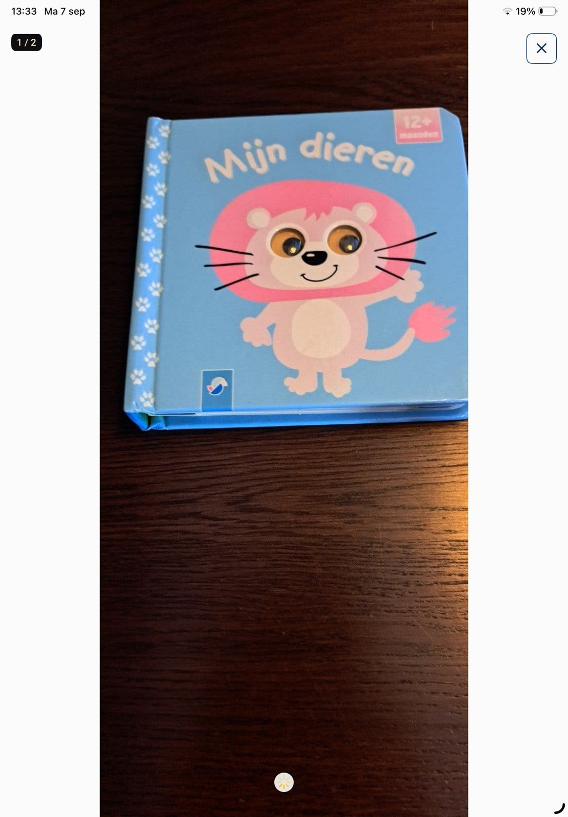 Mijn Dieren prima staat, Ophalen, Zo goed als nieuw