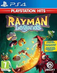 Rayman Legends (PS4)., Games en Spelcomputers, Ophalen of Verzenden, Zo goed als nieuw, 3 spelers of meer, Platform