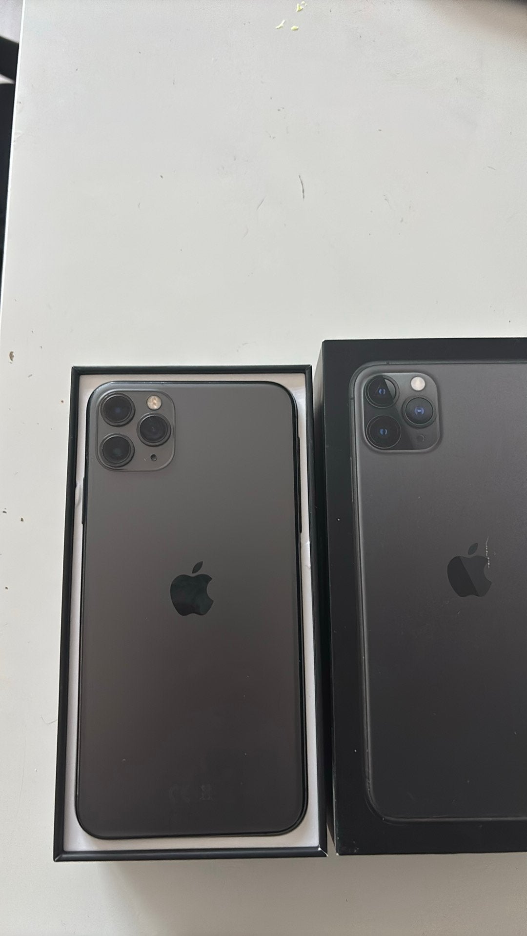 Iphone 11 pro max, Avec simlock (verrouillage SIM), IPhone 11 Pro Max, Comme neuf, 64 GB