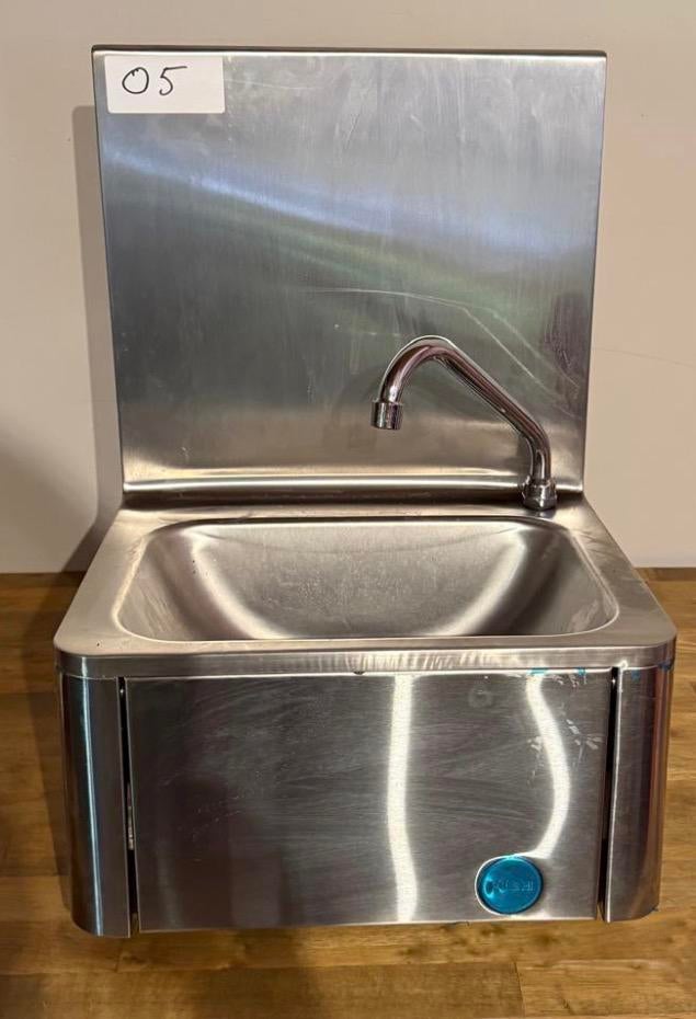 Handwasser, Ophalen of Verzenden, Inox Meubilair
