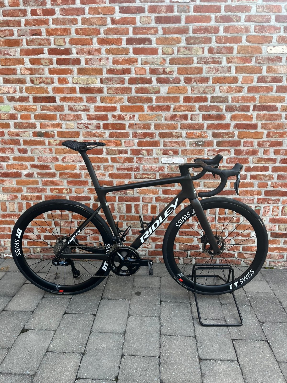 Ridley Falcn RS (M), Vélos & Vélomoteurs, Vélos | Vélos de course, Enlèvement, Utilisé, Carbone