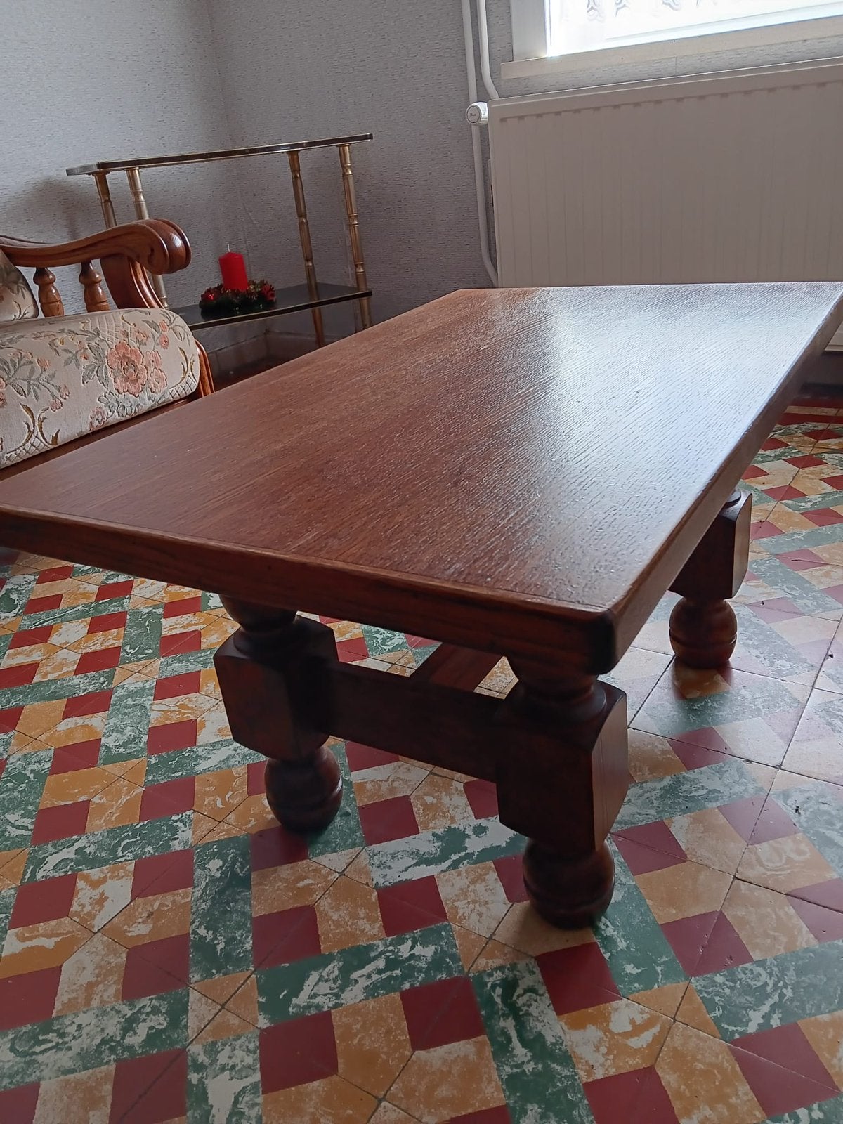 Salontafel, Antiek en Kunst, Ophalen