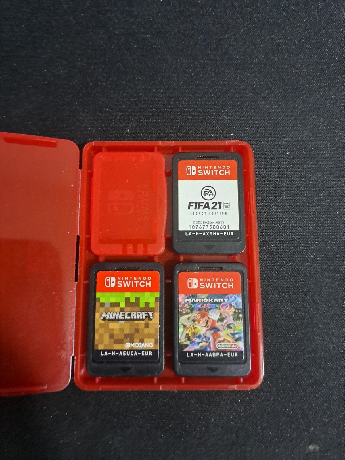 nintendo switch games, Enlèvement ou Envoi, Neuf, Aventure et Action