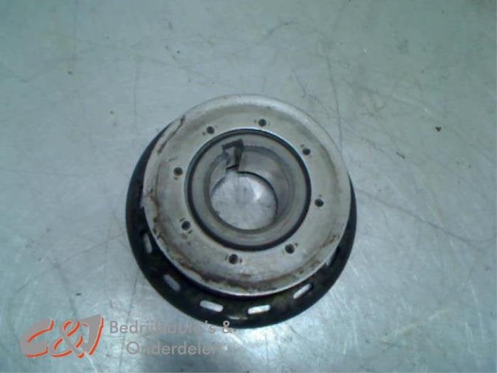 Vilebrequin poulie d'un Citroen Berlingo, -, 3 mois de garantie, Utilisé, -
