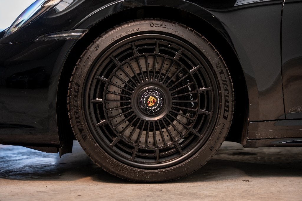 ***Porsche Velgen 992.1 Vossen 3-delige LC3-06 (3-Piece)***, Auto-onderdelen, Ophalen, Velg(en), Nieuw, 21 inch