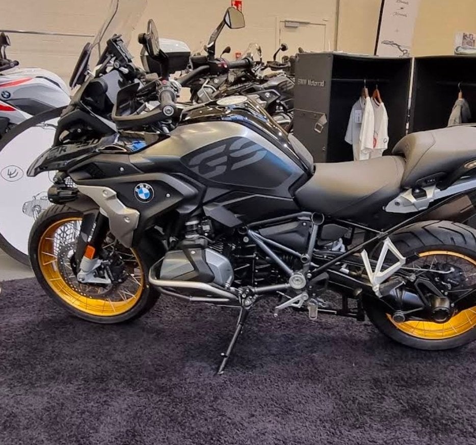Bmw R 1250 Gs Triple black, Motos, Entreprise, Plus de 35 kW, 2 cylindres, Enduro