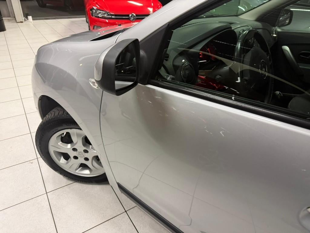 Dacia Logan MCV 0.9i Essence 66kW Euro 6b, Autos, Achat, Euro 6, Entreprise, Boîte manuelle