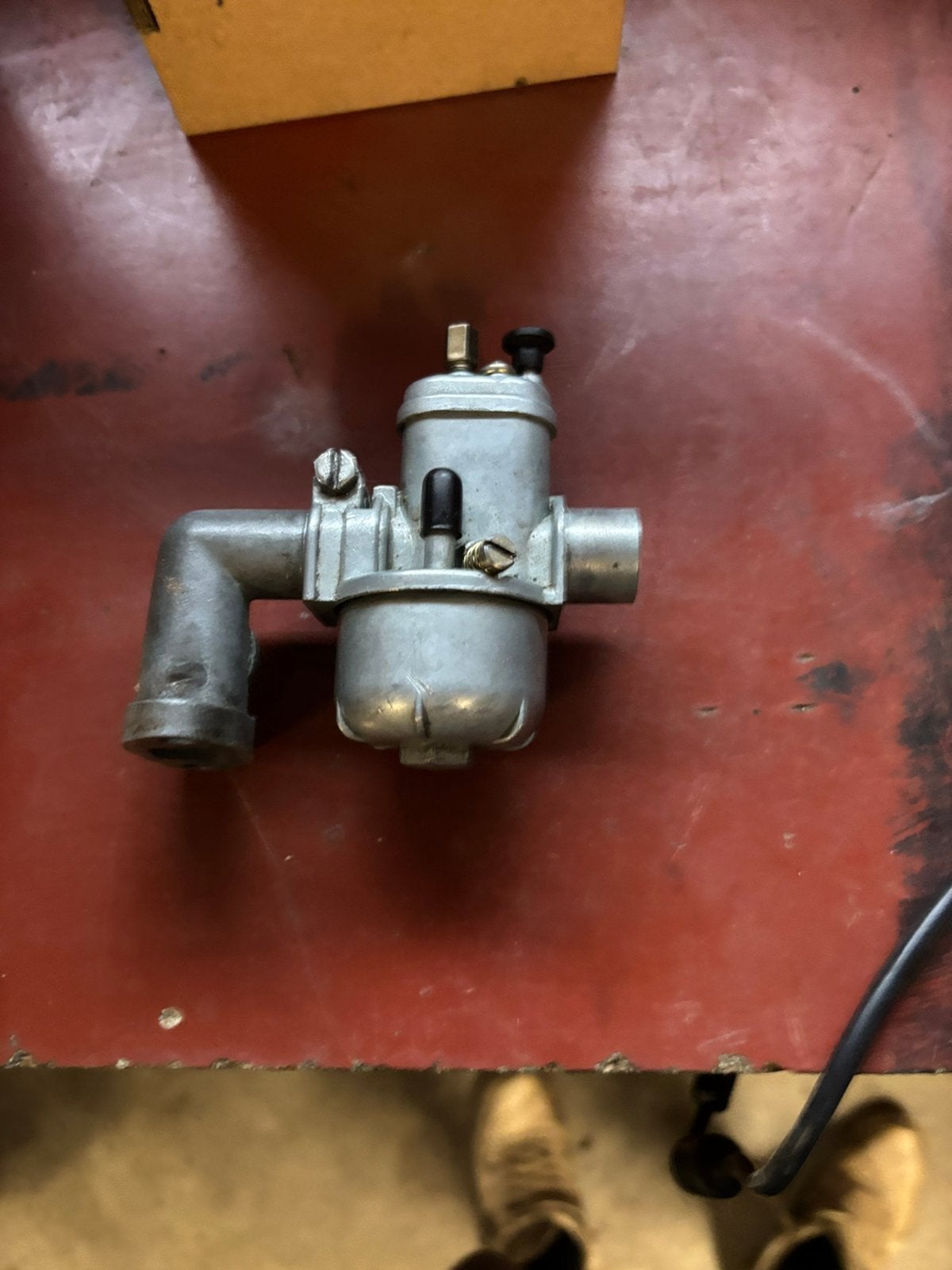 Puch maxi carberatuer, Enlèvement, Comme neuf